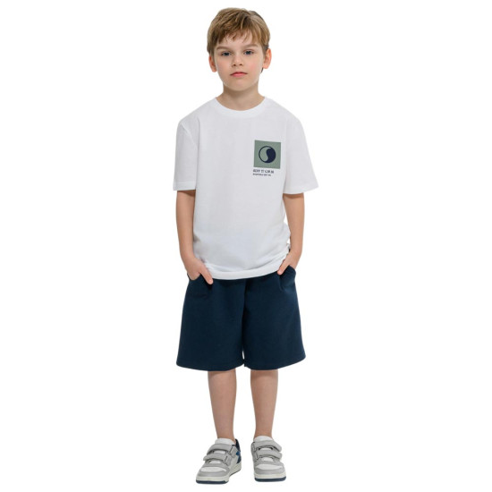 Bodytalk Παιδικό σετ Boys Tank Top & T-Shirt & Long Shorts